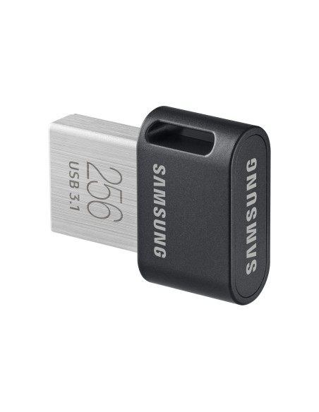 Samsung MUF-256AB unidad flash USB 256 GB USB tipo A 3.2 Gen 1 (3.1 Gen 1) Gris, Plata Samsung MUF-256AB unidad flash USB 256 GB USB tipo A 3.2 Gen 1 (3.1 Gen 1) Gris, Plata