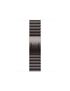 Apple MXMD3ZM A Accesorios para dispositivos vestibles inteligentes Grupo de rock Gris Acero inoxidable