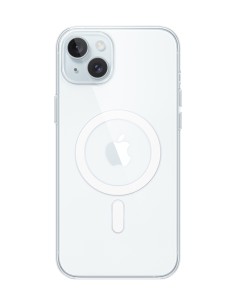 Apple MXRL3ZM A funda para teléfono móvil 17 cm (6.7") Transparente 2