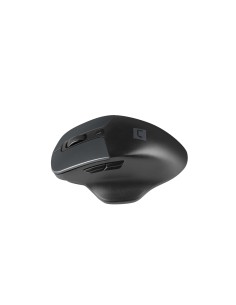 NATEC BlackBird 2 ratón Oficina Ambidextro RF inalámbrico IR LED 1600 DPI 2