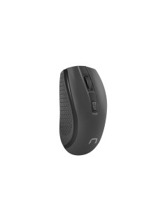 NATEC Jay 2 ratón Oficina Ambidextro RF inalámbrico Óptico 1600 DPI 2
