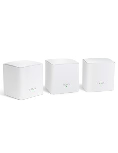 Tenda Nova MW5c Doble banda (2,4 GHz   5 GHz) Wi-Fi 5 (802.11ac) Blanco 2 Interno