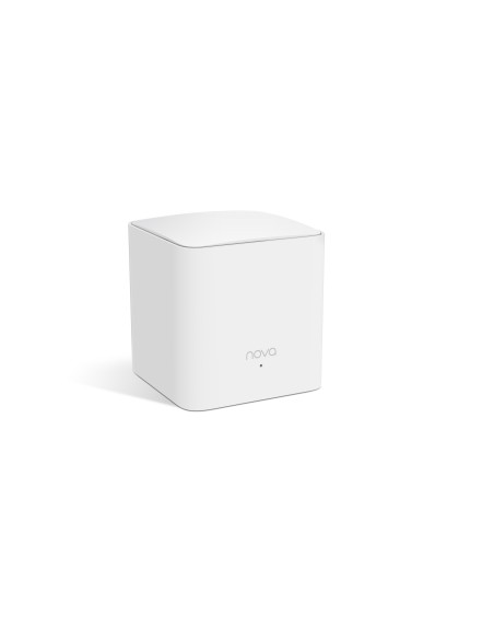 Tenda Nova MW5c Doble banda (2,4 GHz   5 GHz) Wi-Fi 5 (802.11ac) Blanco 2 Interno Tenda Nova MW5c Doble banda (2,4 GHz   5 GHz) Wi-Fi 5 (802.11ac) Blanco 2 Interno