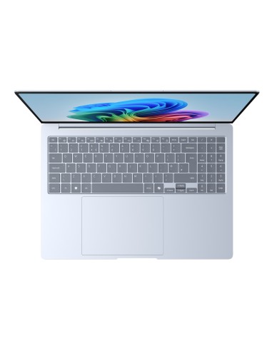 Samsung Galaxy Book4 Edge NP944XMA-MC1ES ordenador portatil Qualcomm Snapdragon X1E-80-100 Portátil 35,6 cm (14") Pantalla