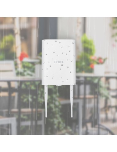 Zyxel NWA55AXE 1775 Mbit s Blanco Energía sobre Ethernet (PoE)
