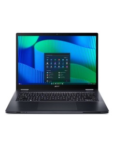 Acer TravelMate TMP414RN-54 CU7155U 16GB 512SSD 14"WUXGA Intel Core Ultra 7 155U Portátil 35,6 cm (14") Pantalla táctil 512 GB 2