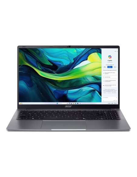 Acer Aspire Lite AL15-32P-C997 Intel® Celeron® N N4500 Portátil 39,6 cm (15.6") Full HD 8 GB LPDDR4x-SDRAM 128 GB SSD Wi-Fi 5 Acer Aspire Lite AL15-32P-C997 Intel® Celeron® N N4500 Portátil 39,6 cm (15.6") Full HD 8 GB LPDDR4x-SDRAM 128 GB SSD Wi-Fi 5