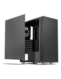 NOX Hummer Void Midi Tower Negro 2