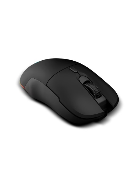 Krom KOMET ratón Juego RF inalámbrico Óptico 2400 DPI Krom KOMET ratón Juego RF inalámbrico Óptico 2400 DPI