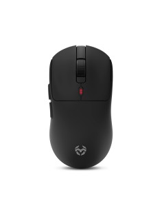 Krom Klever ratón Juego mano derecha RF inalámbrico Óptico 10000 DPI