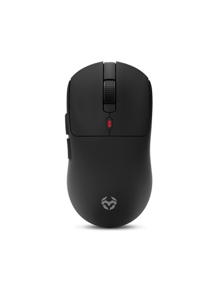 Krom Klever ratón Juego mano derecha RF inalámbrico Óptico 10000 DPI Krom Klever ratón Juego mano derecha RF inalámbrico Óptico 10000 DPI