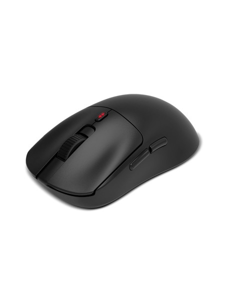 Krom Klever ratón Juego mano derecha RF inalámbrico Óptico 10000 DPI Krom Klever ratón Juego mano derecha RF inalámbrico Óptico 10000 DPI
