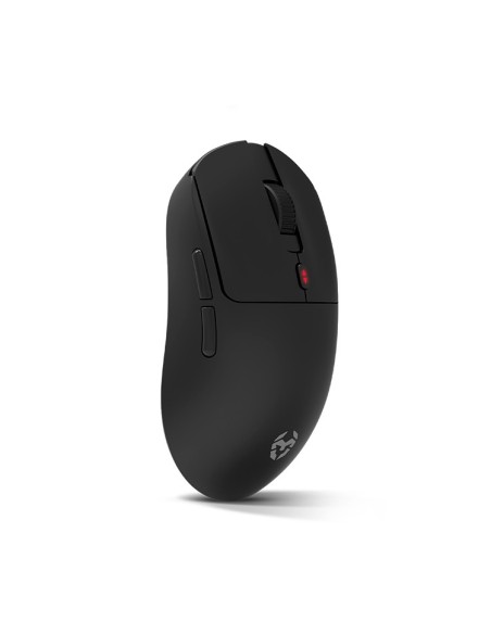 Krom Klever ratón Juego mano derecha RF inalámbrico Óptico 10000 DPI Krom Klever ratón Juego mano derecha RF inalámbrico Óptico 10000 DPI