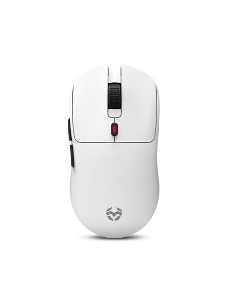 Krom Klever ratón Juego mano derecha RF inalámbrico Óptico 10000 DPI Krom Klever ratón Juego mano derecha RF inalámbrico Óptico 10000 DPI