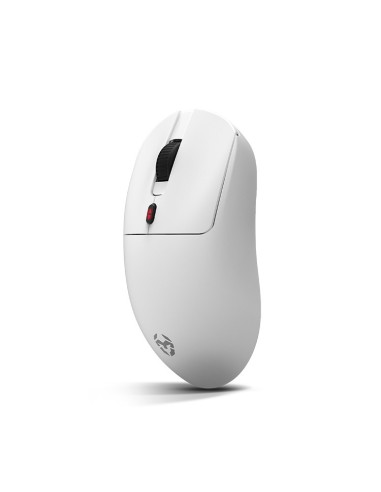 Krom Klever ratón Juego mano derecha RF inalámbrico Óptico 10000 DPI