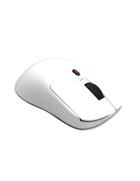 Krom Klever ratón Juego mano derecha RF inalámbrico Óptico 10000 DPI Krom Klever ratón Juego mano derecha RF inalámbrico Óptico 10000 DPI
