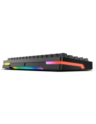 Krom Kreator teclado Juego USB Negro