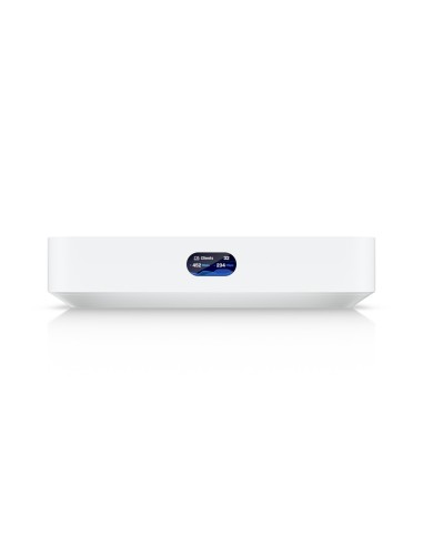 Ubiquiti Cloud Gateway Max pasarel y controlador 10, 100, 1000 Mbit s