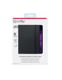 Celly UNIMAGTAB11 27,9 cm (11") Folio Negro 2