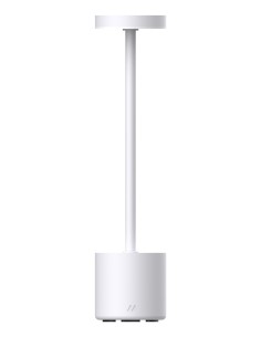 Muitomas UPNDOWNLAMPWH lámpara de mesa LED Blanco