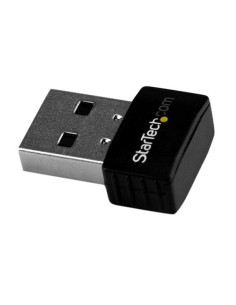 StarTech.com Micro Adaptador de Red Inalámbrica Wifi USB AC600 Externo - Wireless 1T1R 802.11ac - 2,4GHz y 5GHz 2