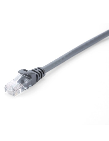 V7 Cable de red CAT6 STP 02M Gris