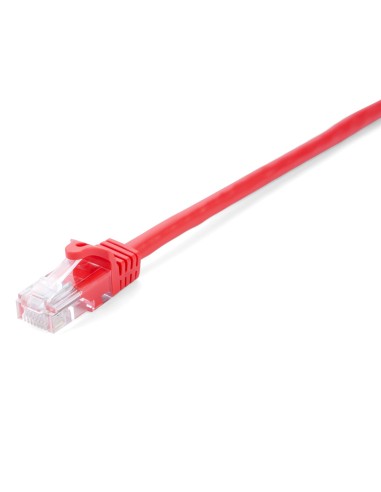 V7 Cable de red CAT6 STP 02M Rojo