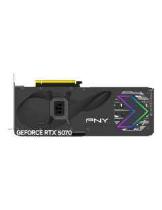 PNY GeForce RTX 5070 EPIC-X RGB OC NVIDIA 12 GB GDDR7 2