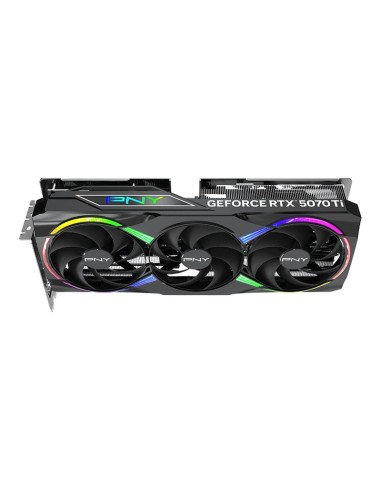 PNY GeForce RTX 5070 Ti EPIC-X RGB NVIDIA 16 GB GDDR7