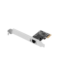 Lanberg PCE-1GB-201 adaptador y tarjeta de red Interno Ethernet 1000 Mbit s 2