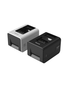 Honeywell PC42E-T impresora de etiquetas Térmica directa   transferencia térmica 300 x 300 DPI 100 mm s Inalámbrico y alámbrico 2