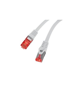 Lanberg PCF6-10CU-0300-S cable de red Gris 3 m Cat6 F UTP (FTP) 2