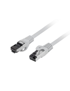 Lanberg PCF8-10CU-0150-S cable de red Gris 1,5 m Cat8.1 S FTP (S-STP) 2