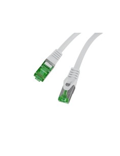 Lanberg PCF7-10CU-0500-S cable de red Gris 5 m Cat7 S FTP (S-STP) 2