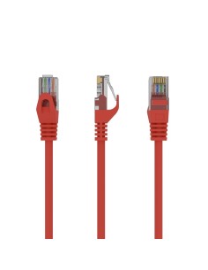 Gembird PP6U-2M cable de red Rojo Cat6 U UTP (UTP)