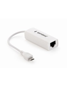 Gembird NIC-MU2-01 adaptador y tarjeta de red Ethernet 100 Mbit s