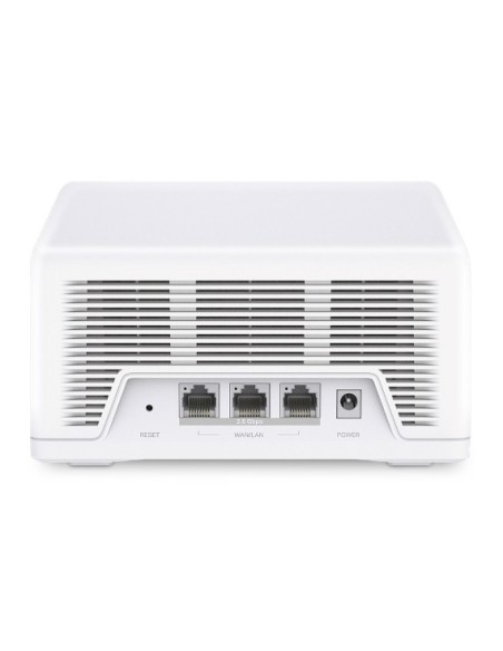 TP-Link HALO H47BE Tribanda (2,4 GHz 5 GHz 5 GHz) Wi-Fi 7 (802.11be) Blanco 3 TP-Link HALO H47BE Tribanda (2,4 GHz 5 GHz 5 GHz) Wi-Fi 7 (802.11be) Blanco 3