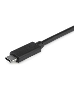 StarTech.com Hub Ladrón USB-C de 3 Puertos 10Gbps y Lector de Tarjetas de Memoria Flash SD - con 3 Puertos USB-A y 1 Ranura SD 2