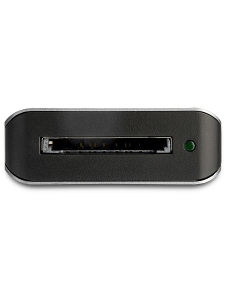 StarTech.com Hub Ladrón USB-C de 3 Puertos 10Gbps y Lector de Tarjetas de Memoria Flash SD - con 3 Puertos USB-A y 1 Ranura SD