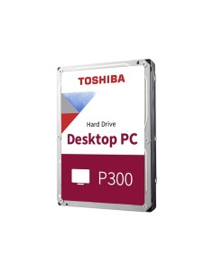 Toshiba P300 disco duro interno 4 TB 5400 RPM 128 MB 3.5" Serial ATA III 2