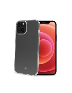 Celly HEXAGEL1026 funda para teléfono móvil 17 cm (6.7") Transparente 2