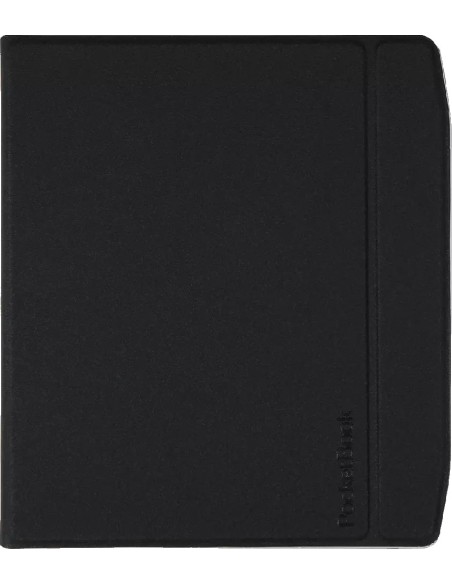 PocketBook N-FP-PU-700-GG-WW funda para libro electrónico 17,8 cm (7") Negro PocketBook N-FP-PU-700-GG-WW funda para libro electrónico 17,8 cm (7") Negro
