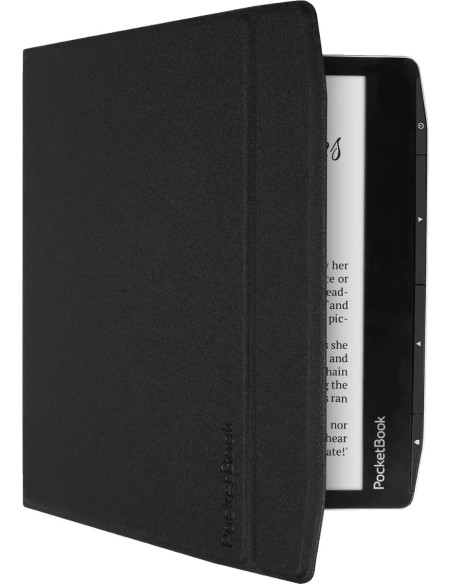 PocketBook N-FP-PU-700-GG-WW funda para libro electrónico 17,8 cm (7") Negro PocketBook N-FP-PU-700-GG-WW funda para libro electrónico 17,8 cm (7") Negro