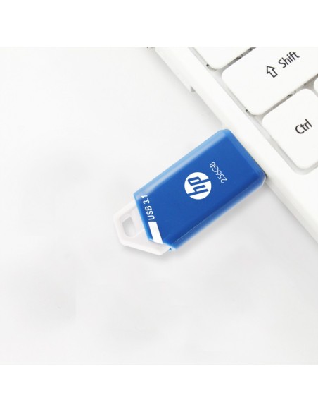 HP x755w unidad flash USB 256 GB USB tipo A 3.2 Gen 1 (3.1 Gen 1) Azul, Blanco HP x755w unidad flash USB 256 GB USB tipo A 3.2 Gen 1 (3.1 Gen 1) Azul, Blanco