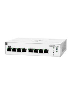 HPE Aruba Networking Networking Instant On Switch 8p Gigabit 1830 2