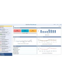 HPE Aruba Networking ClearPass - OnGuard License 1K Users E-LTU