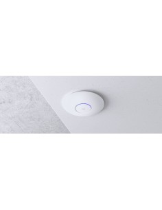 Ubiquiti U6+ punto de acceso inalámbrico 2402 Mbit s Blanco Energía sobre Ethernet (PoE) 2