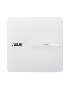 ASUS EBA63 ExpertWiFi AX3000 Dual-band PoE 2402 Mbit s Blanco Energía sobre Ethernet (PoE) 2