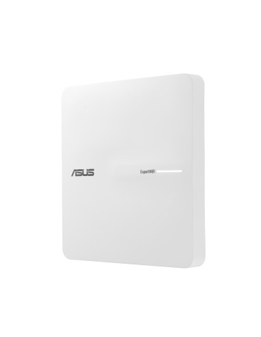 ASUS EBA63 ExpertWiFi AX3000 Dual-band PoE 2402 Mbit s Blanco Energía sobre Ethernet (PoE)