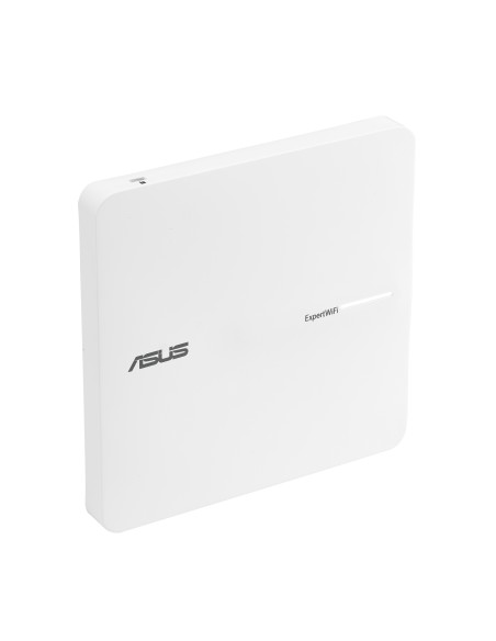ASUS EBA63 ExpertWiFi AX3000 Dual-band PoE 2402 Mbit s Blanco Energía sobre Ethernet (PoE)